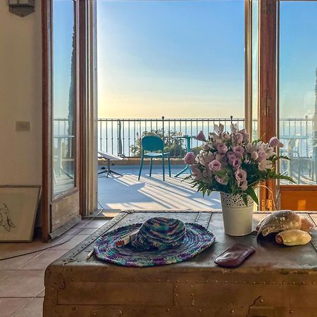 Villa Velta Sea Sunset Porto Santo Stefano  Exteriör bild