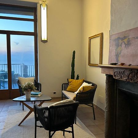 Villa Velta Sea Sunset Porto Santo Stefano  Exteriör bild