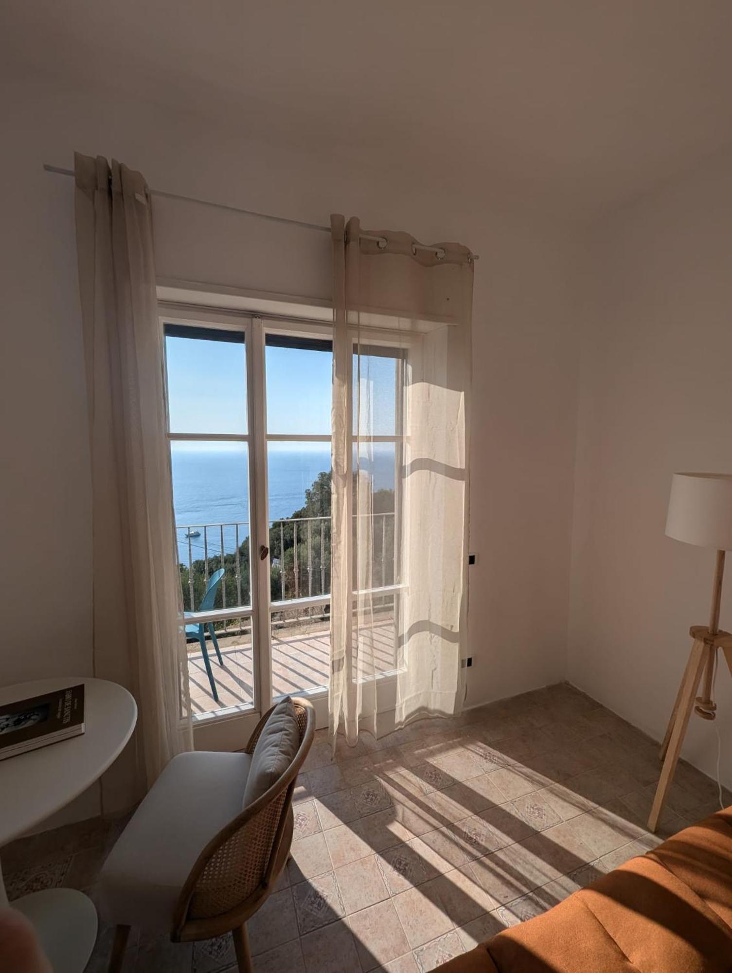 Villa Velta Sea Sunset Porto Santo Stefano  Exteriör bild