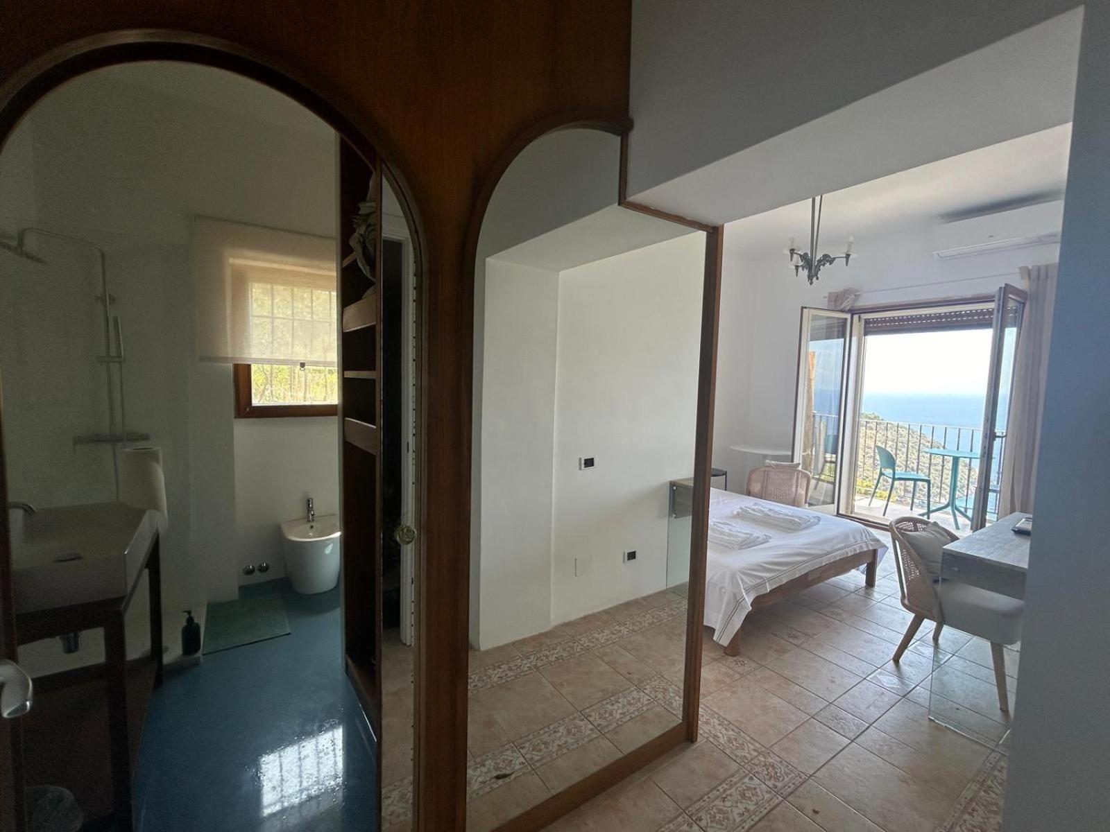 Villa Velta Sea Sunset Porto Santo Stefano  Exteriör bild