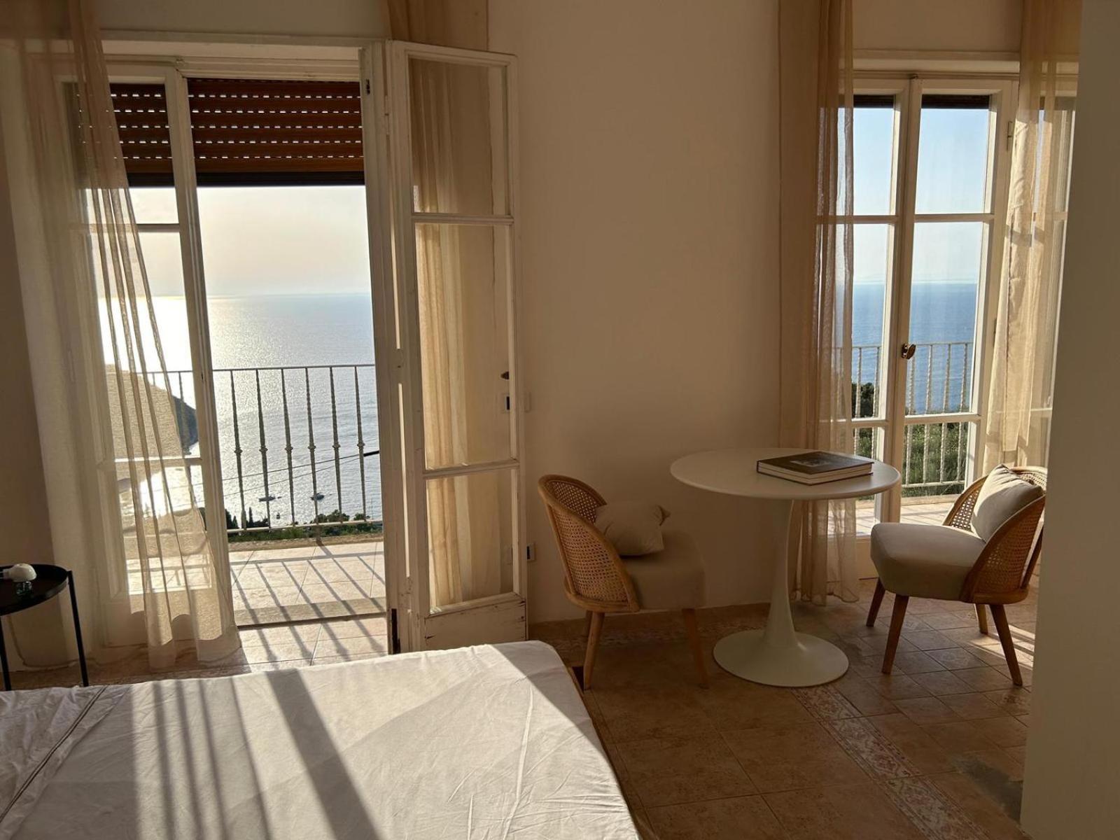 Villa Velta Sea Sunset Porto Santo Stefano  Exteriör bild