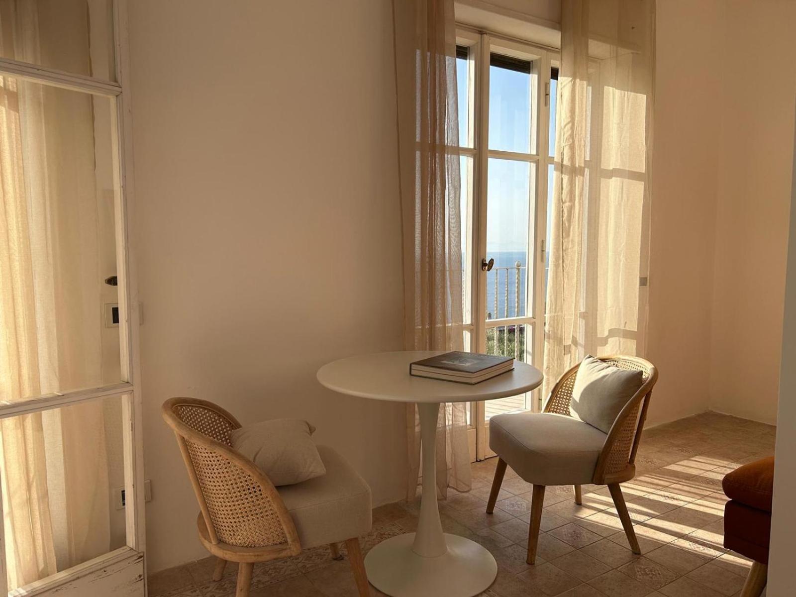 Villa Velta Sea Sunset Porto Santo Stefano  Exteriör bild