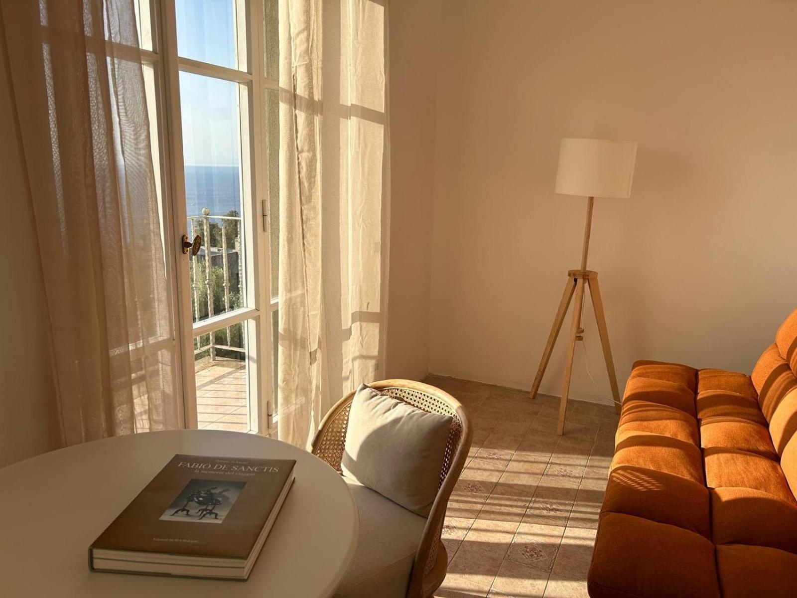 Villa Velta Sea Sunset Porto Santo Stefano  Exteriör bild