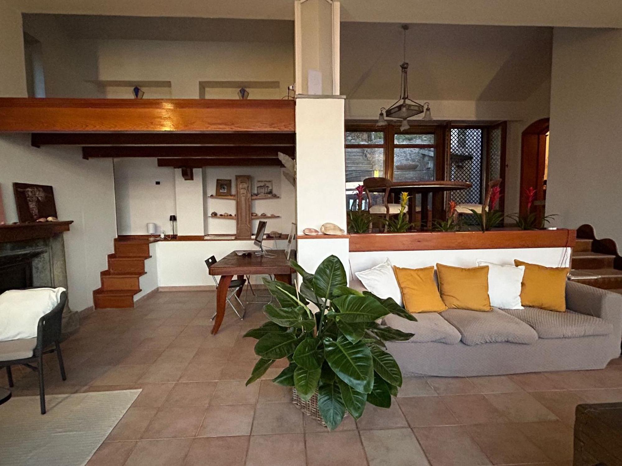Villa Velta Sea Sunset Porto Santo Stefano  Exteriör bild