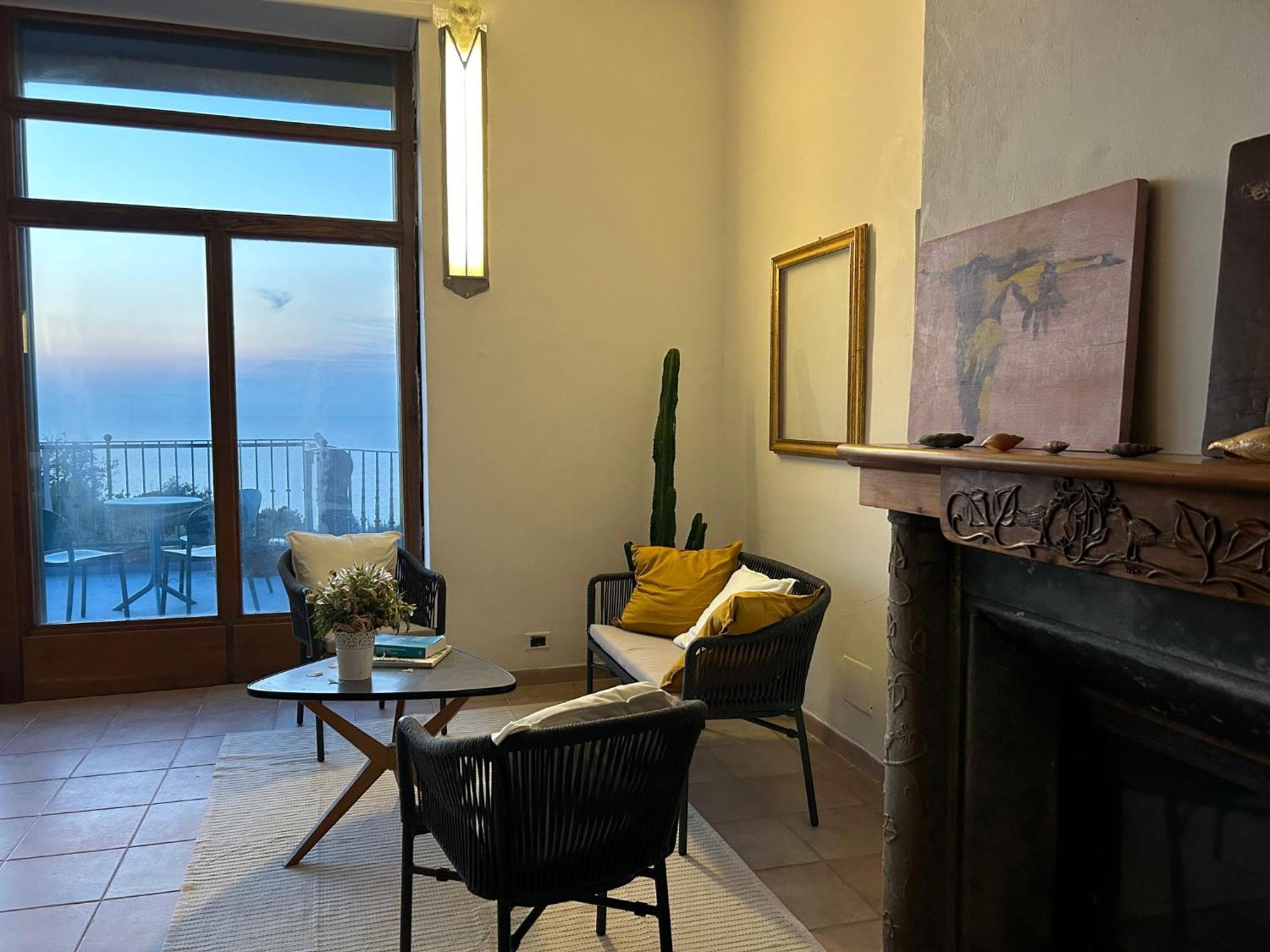 Villa Velta Sea Sunset Porto Santo Stefano  Exteriör bild