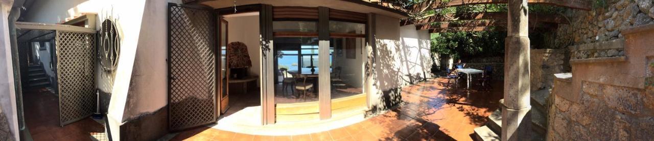Villa Velta Sea Sunset Porto Santo Stefano  Exteriör bild